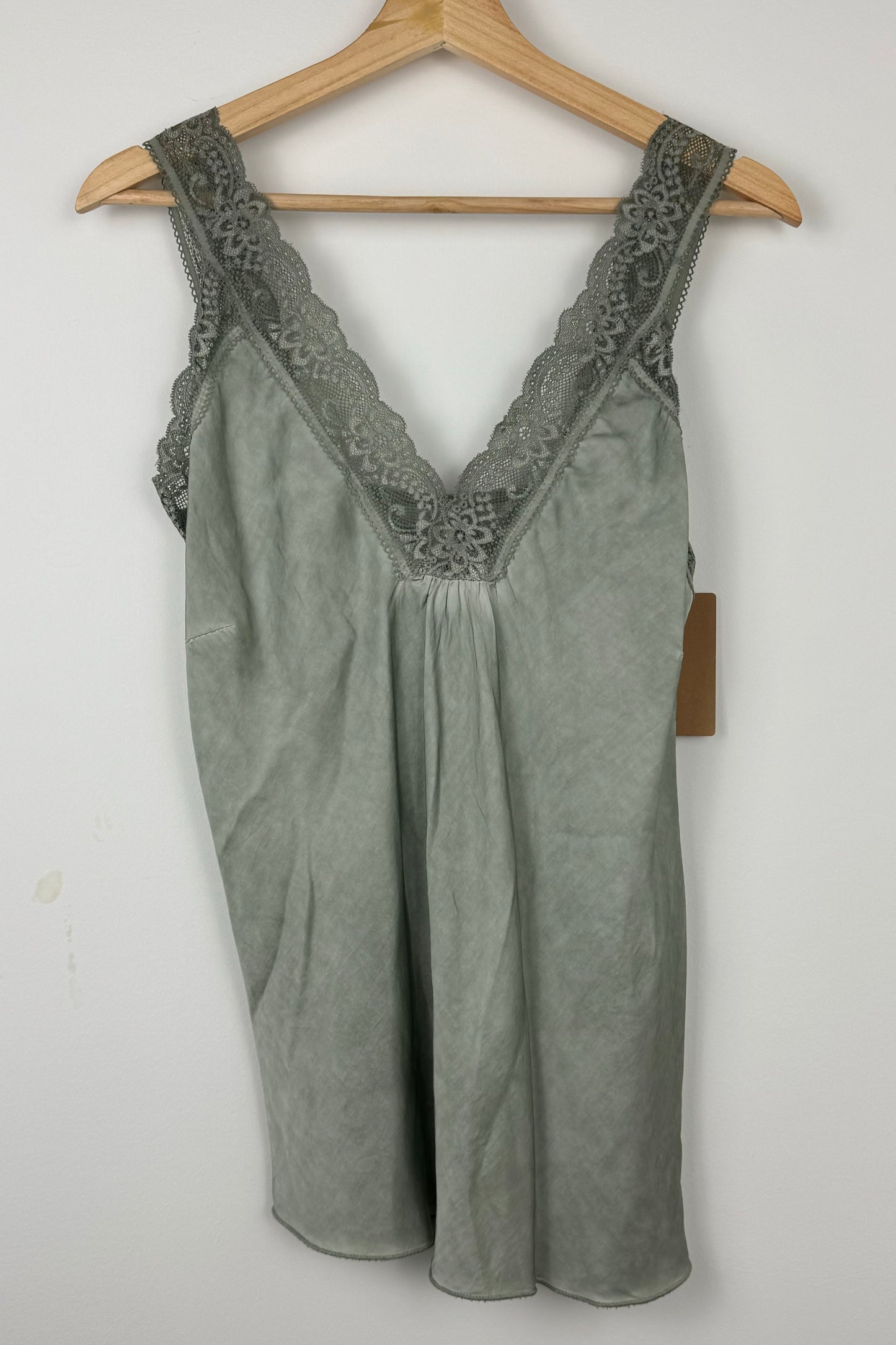 Einfarbiges Damen-Top – basic & vielseitig kombinierbar