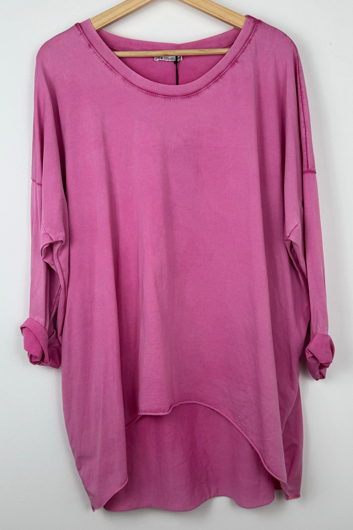 Oversize Shirt für Damen – lässig & bequem
