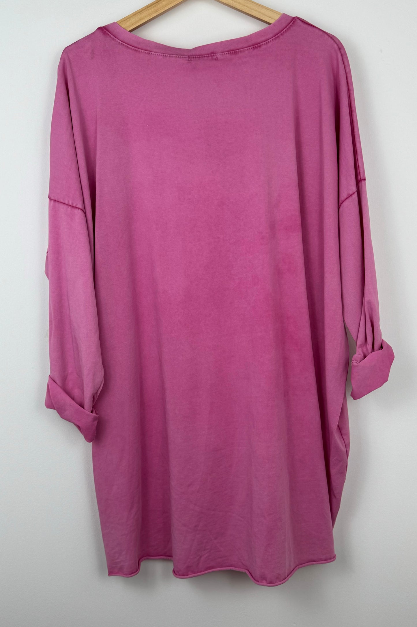 Oversize Shirt für Damen – lässig & bequem