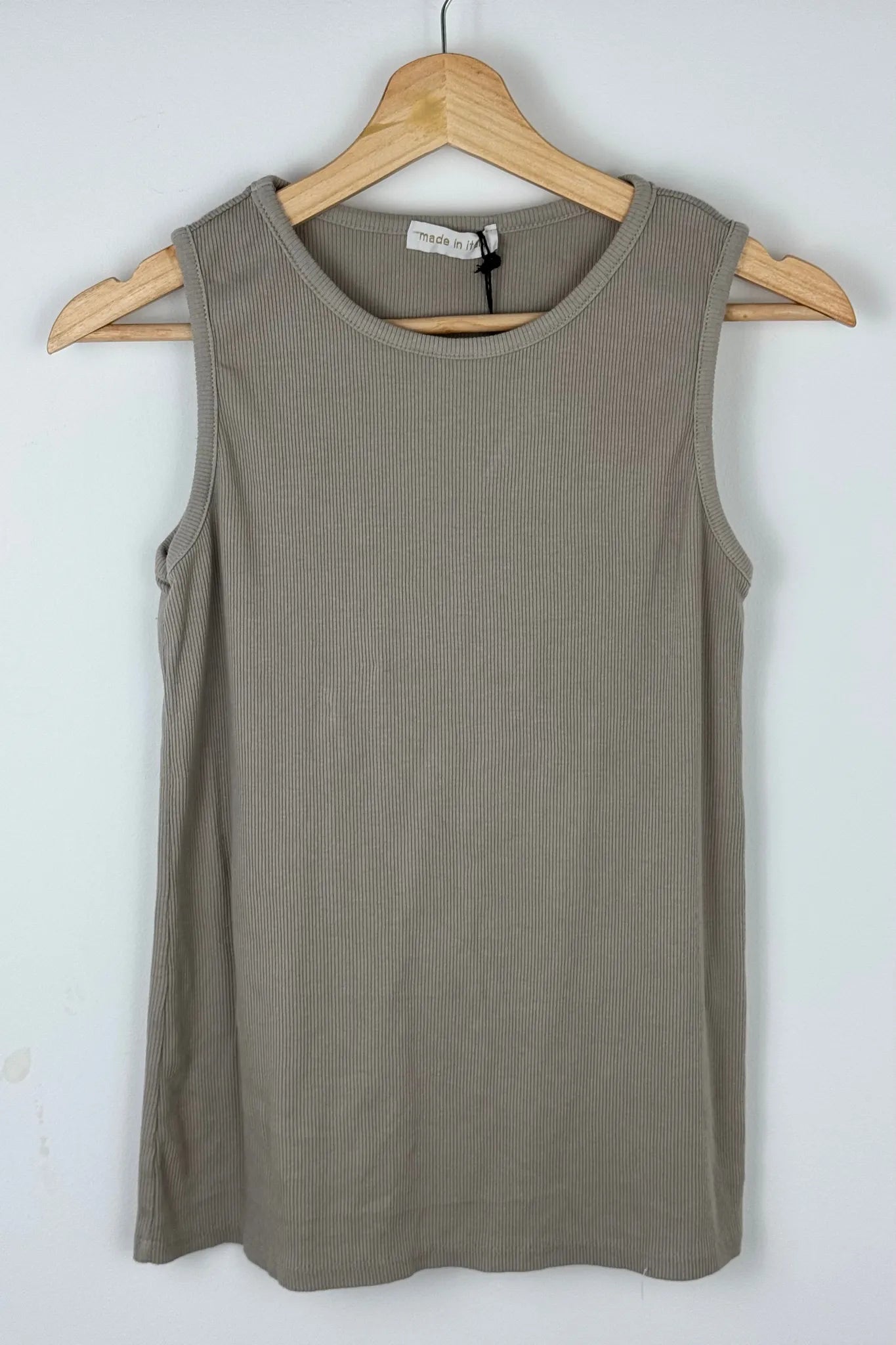Ärmelloses Damen-Top – sommerlich & bequem