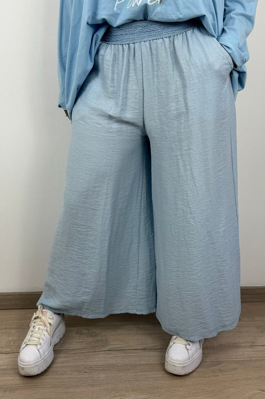 Damen Freizeithose mit Stretchbund – bequem & vielseitig