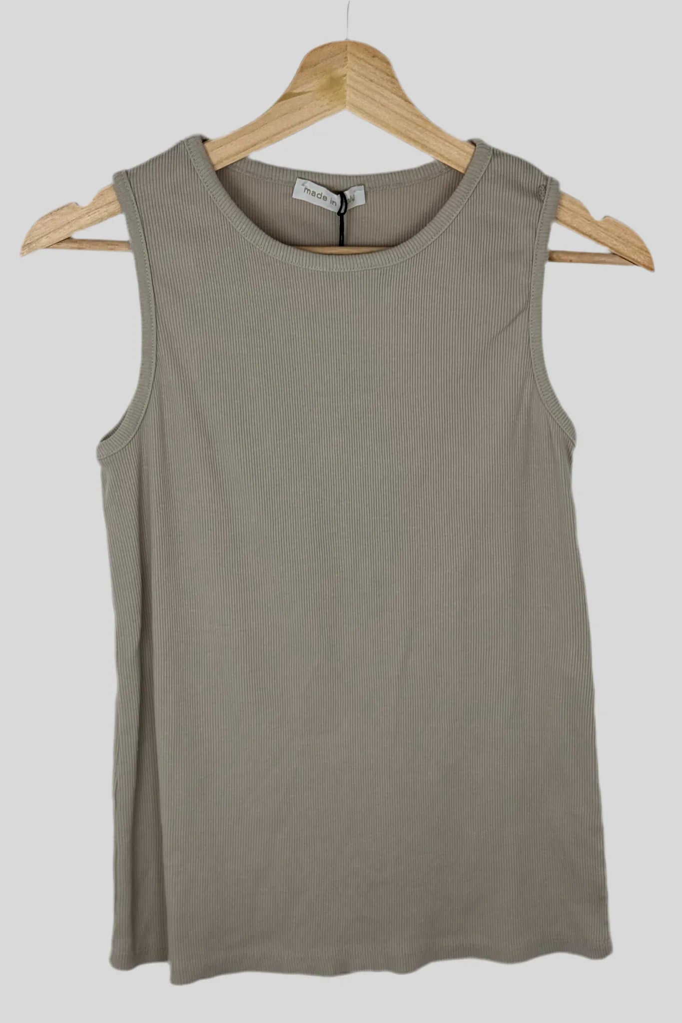 Ärmelloses Damen-Top – sommerlich & bequem