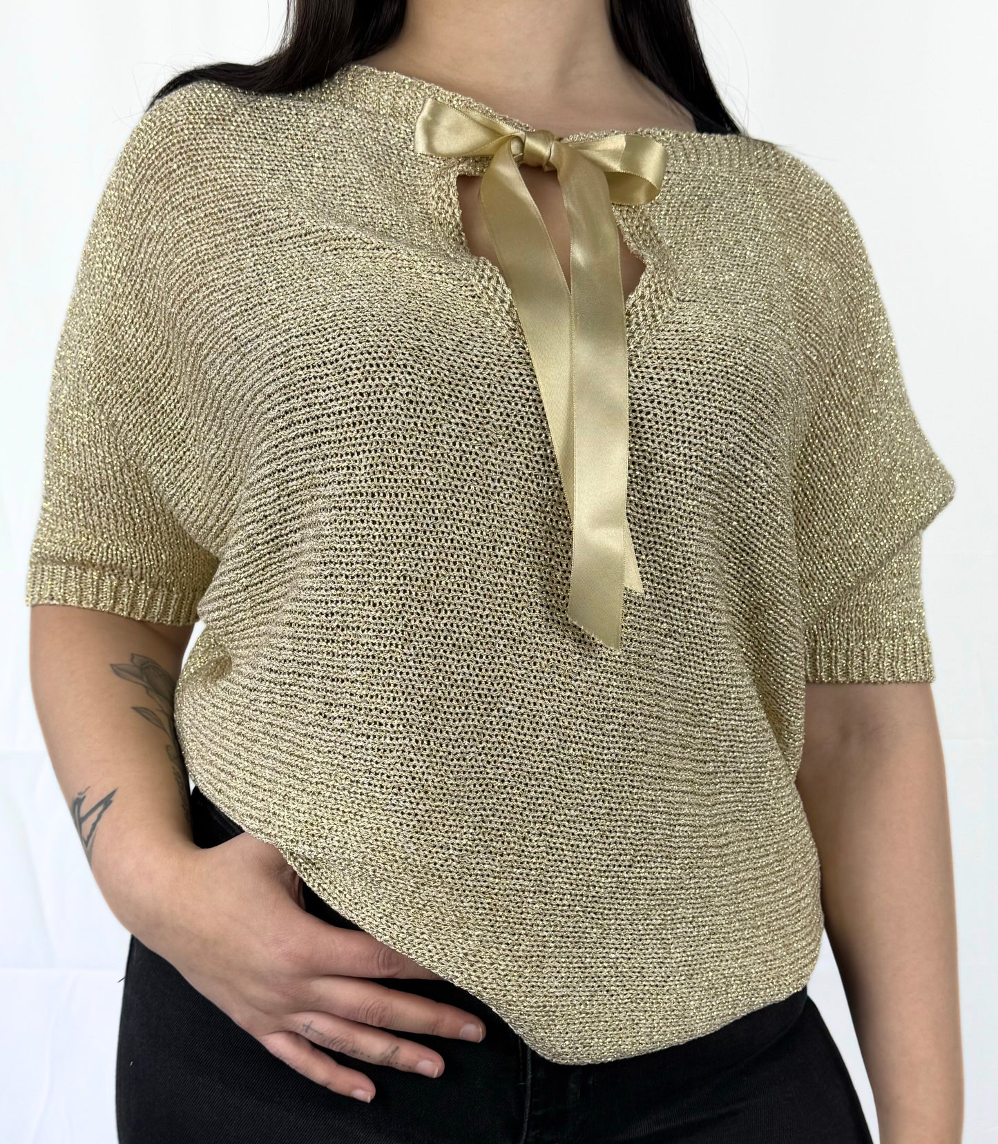 Strick-Sweater