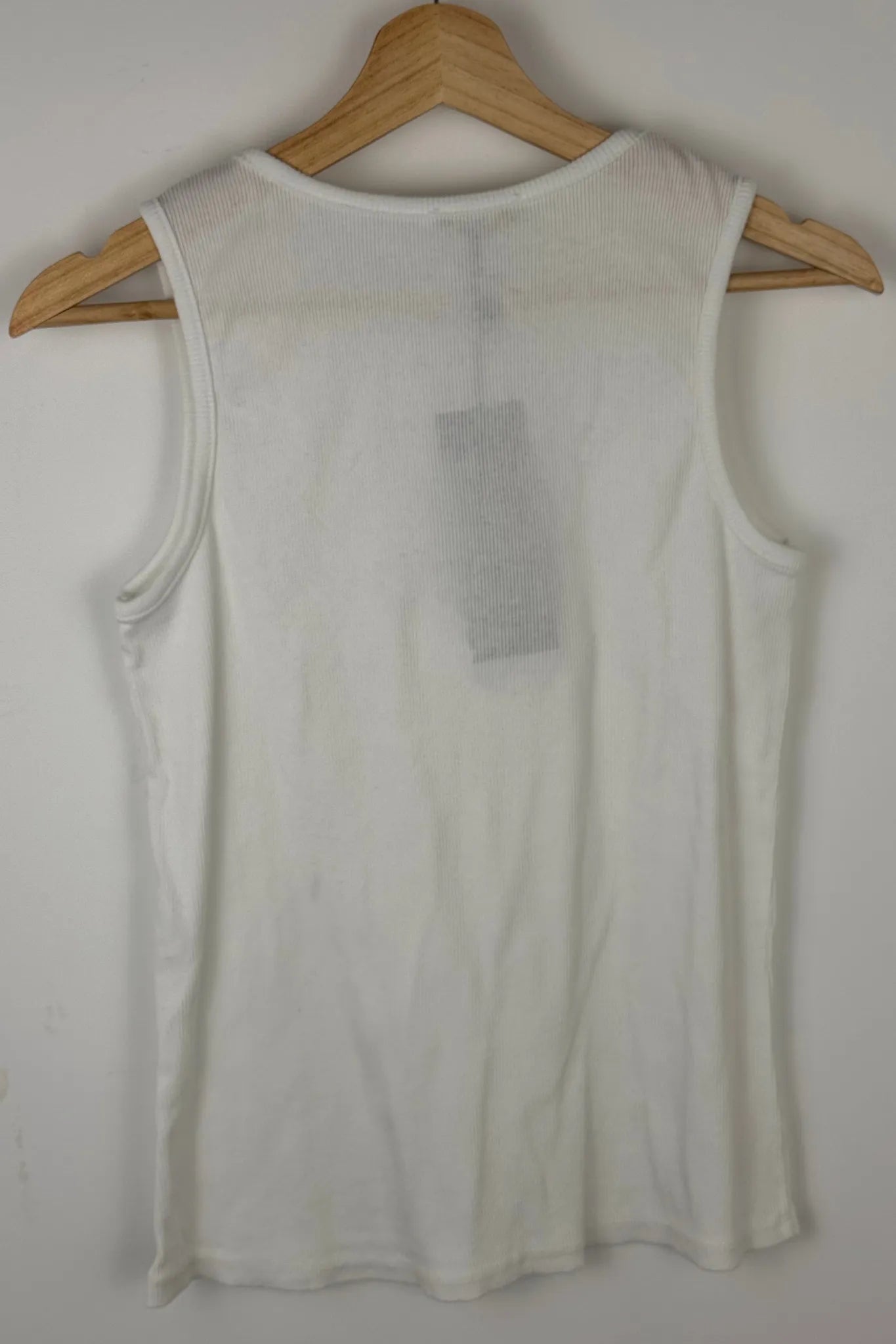 Ärmelloses Damen-Top – sommerlich & bequem