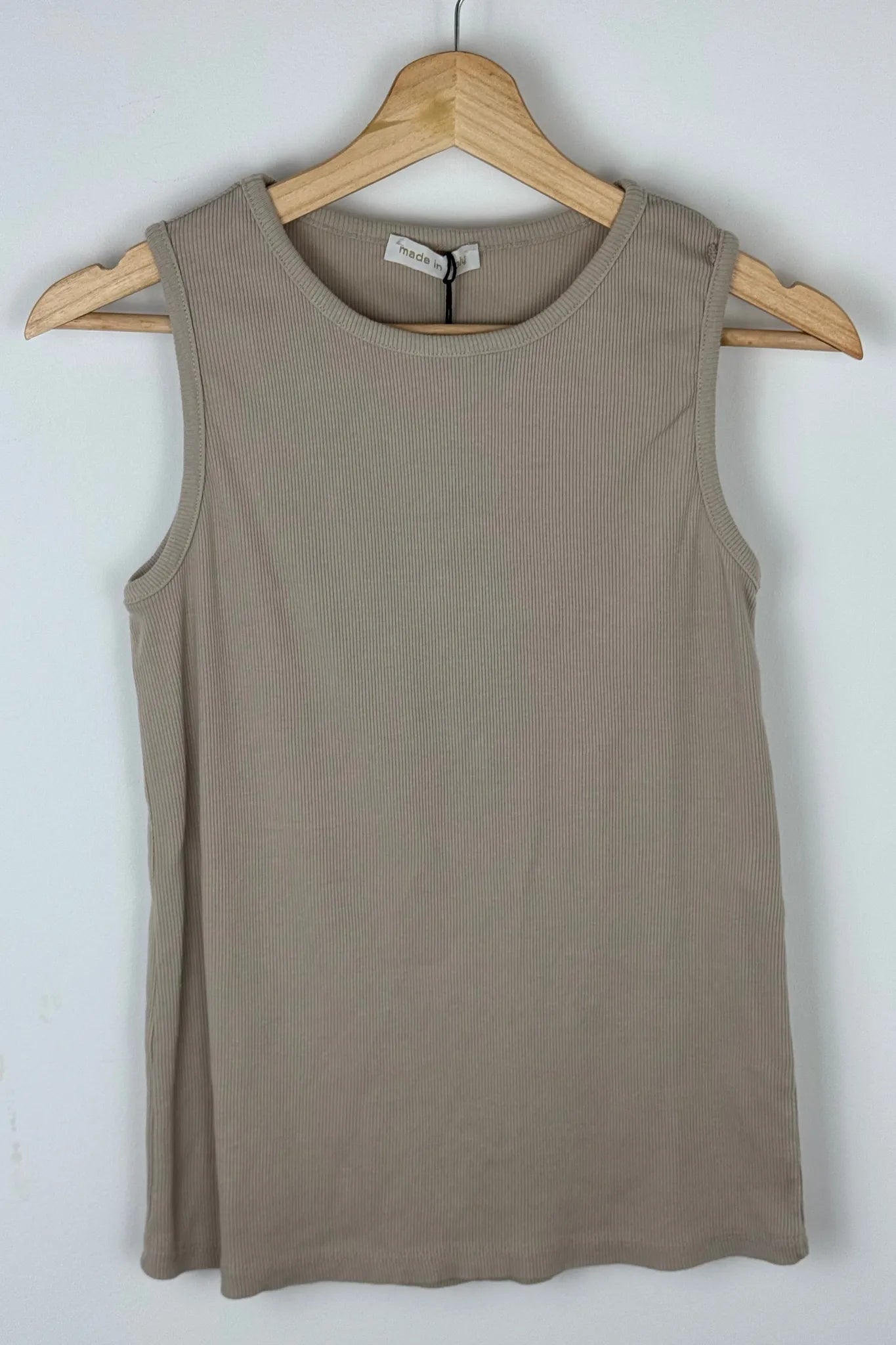 Ärmelloses Damen-Top – sommerlich & bequem