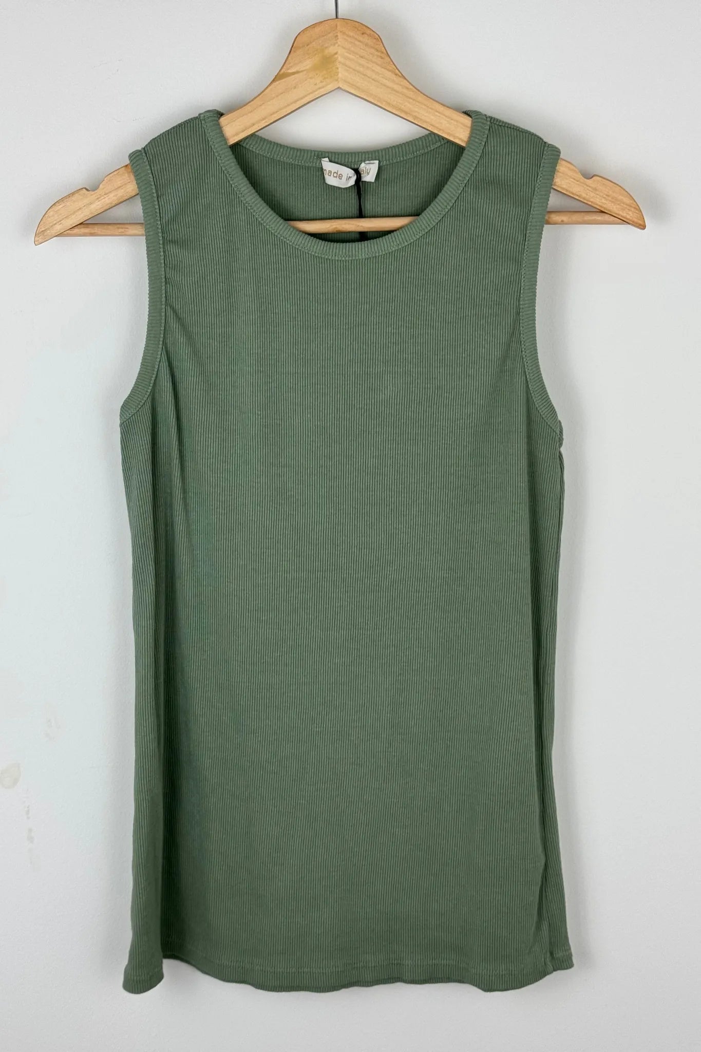 Ärmelloses Damen-Top – sommerlich & bequem