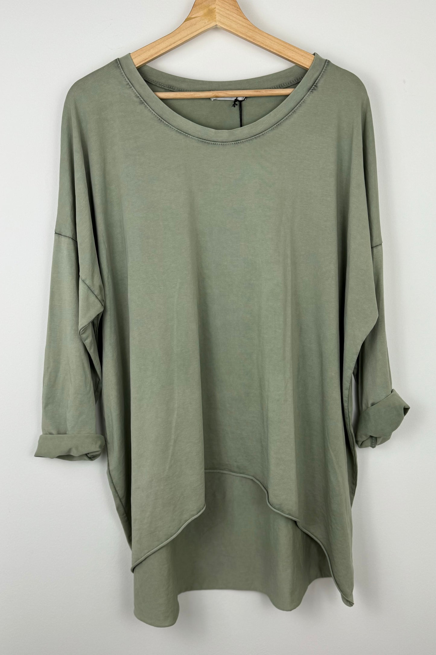 Oversize Shirt für Damen – lässig & bequem