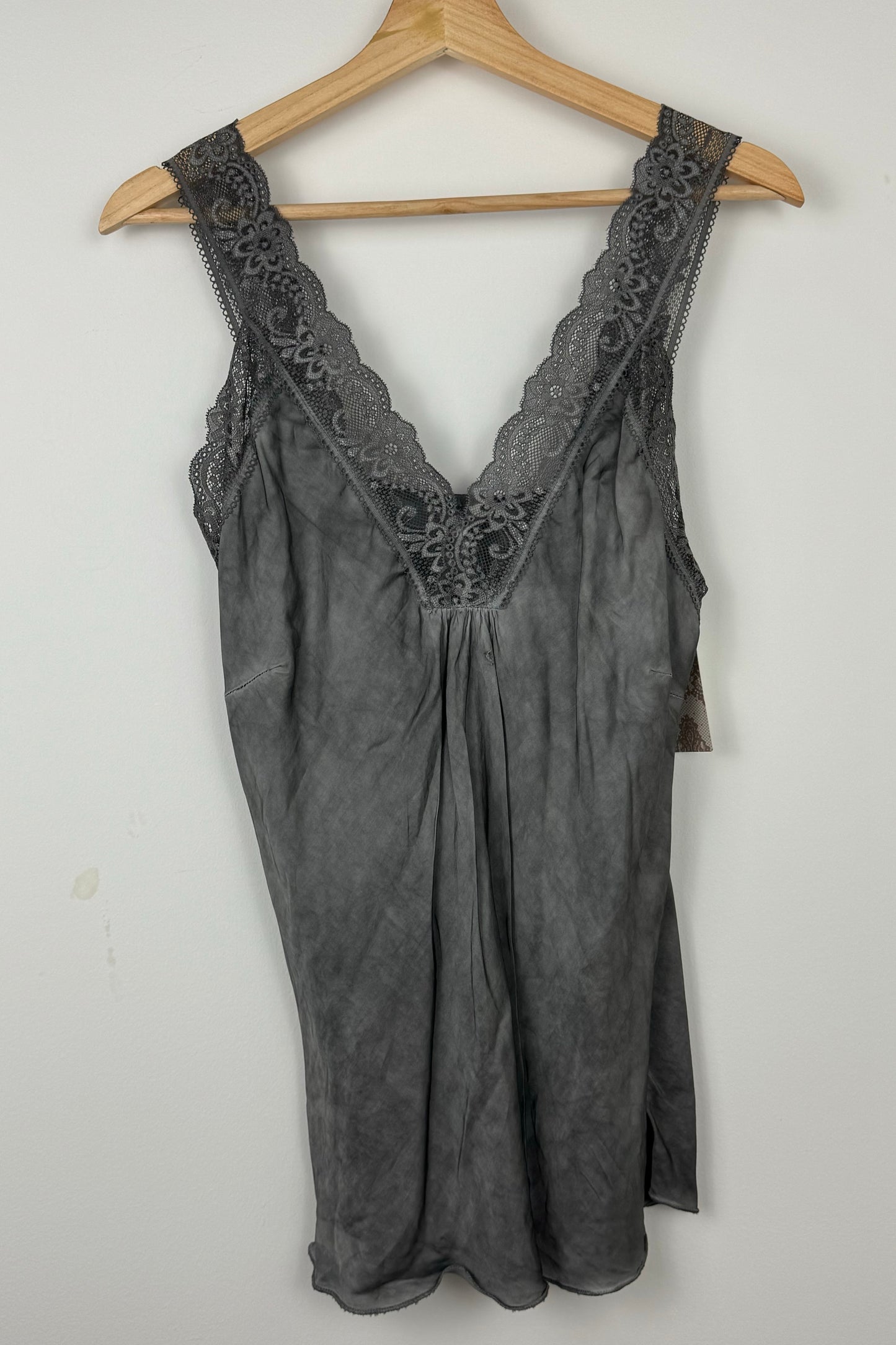 Einfarbiges Damen-Top – basic & vielseitig kombinierbar