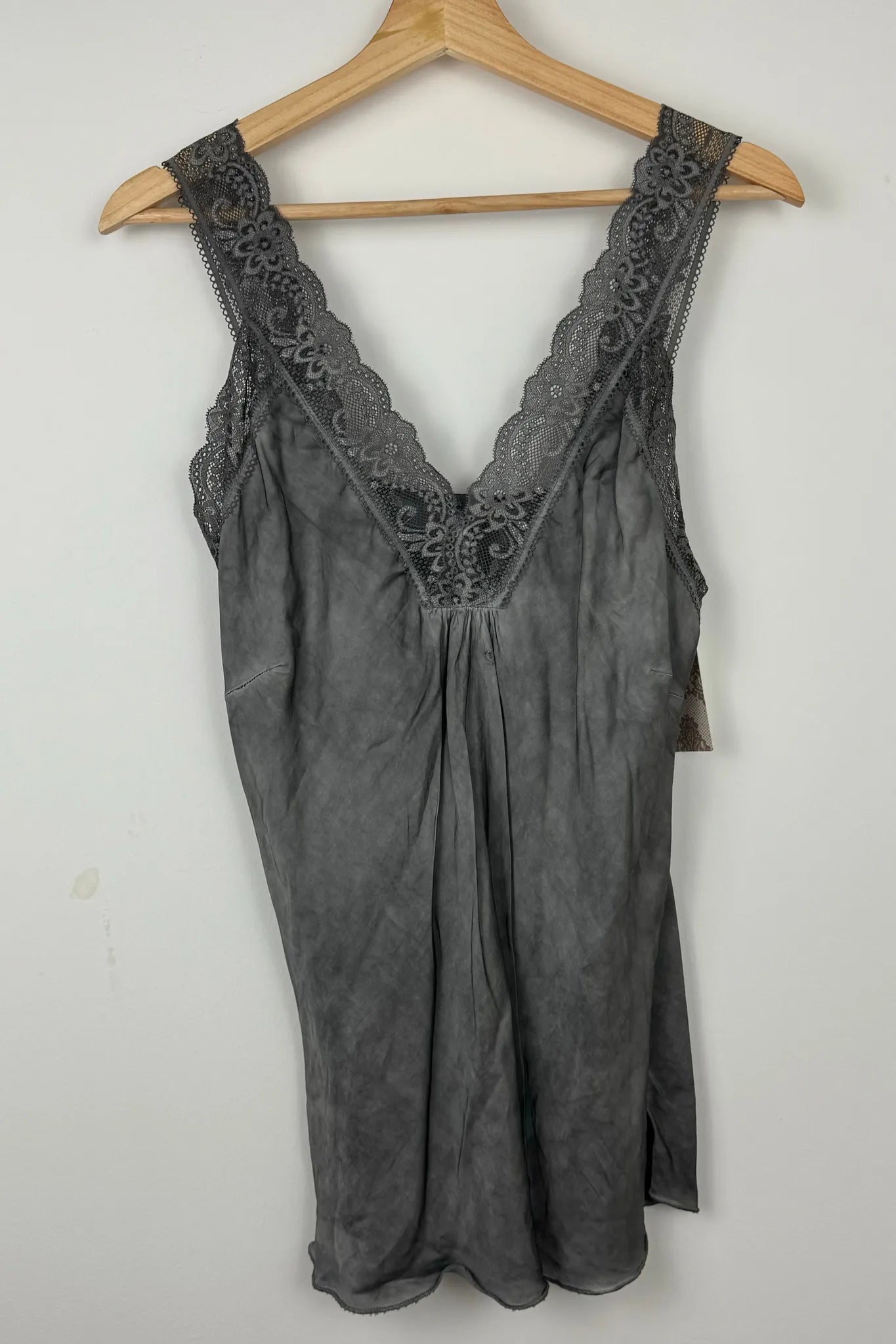 Einfarbiges Damen-Top – basic & vielseitig kombinierbar