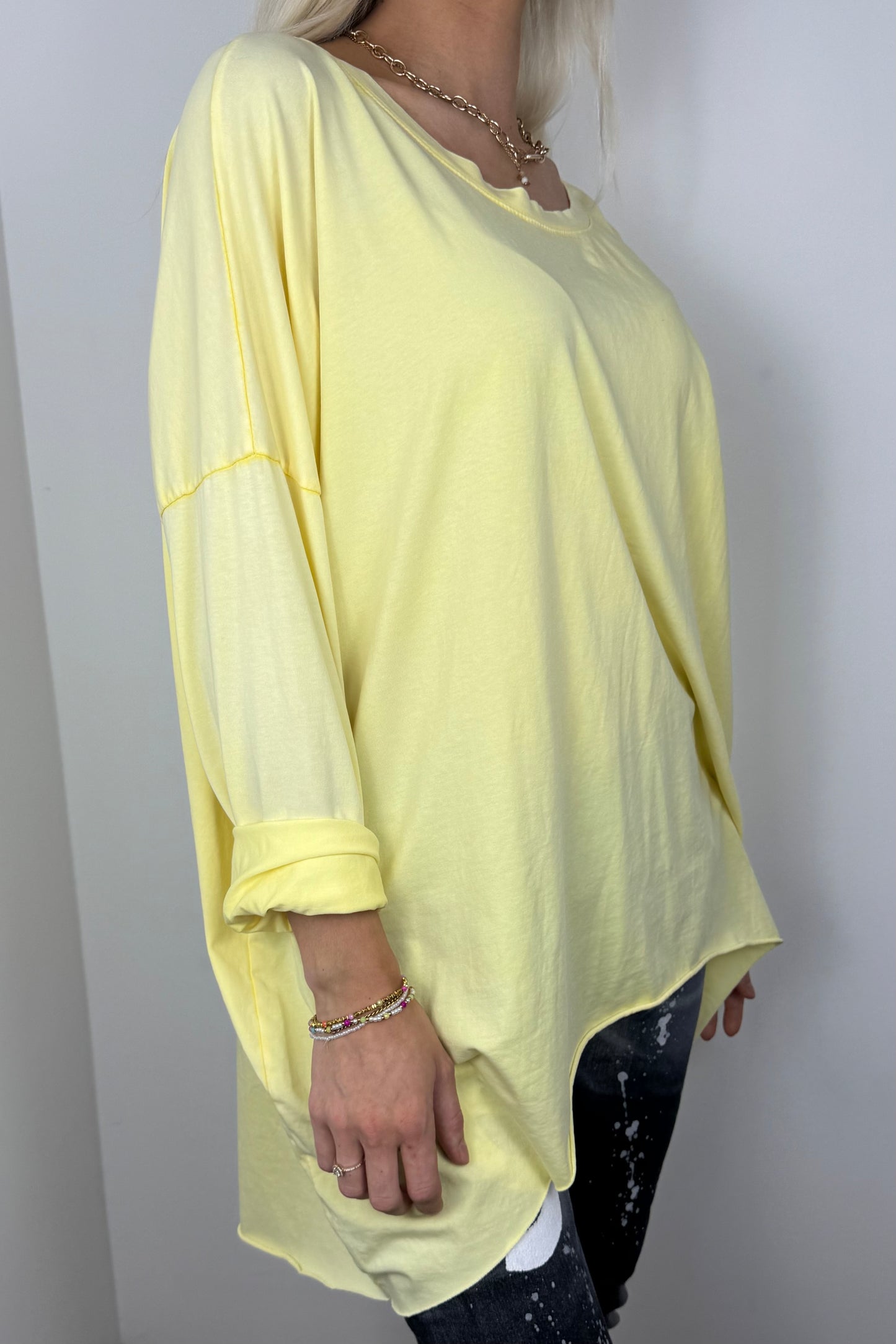 Oversize Shirt für Damen – lässig & bequem