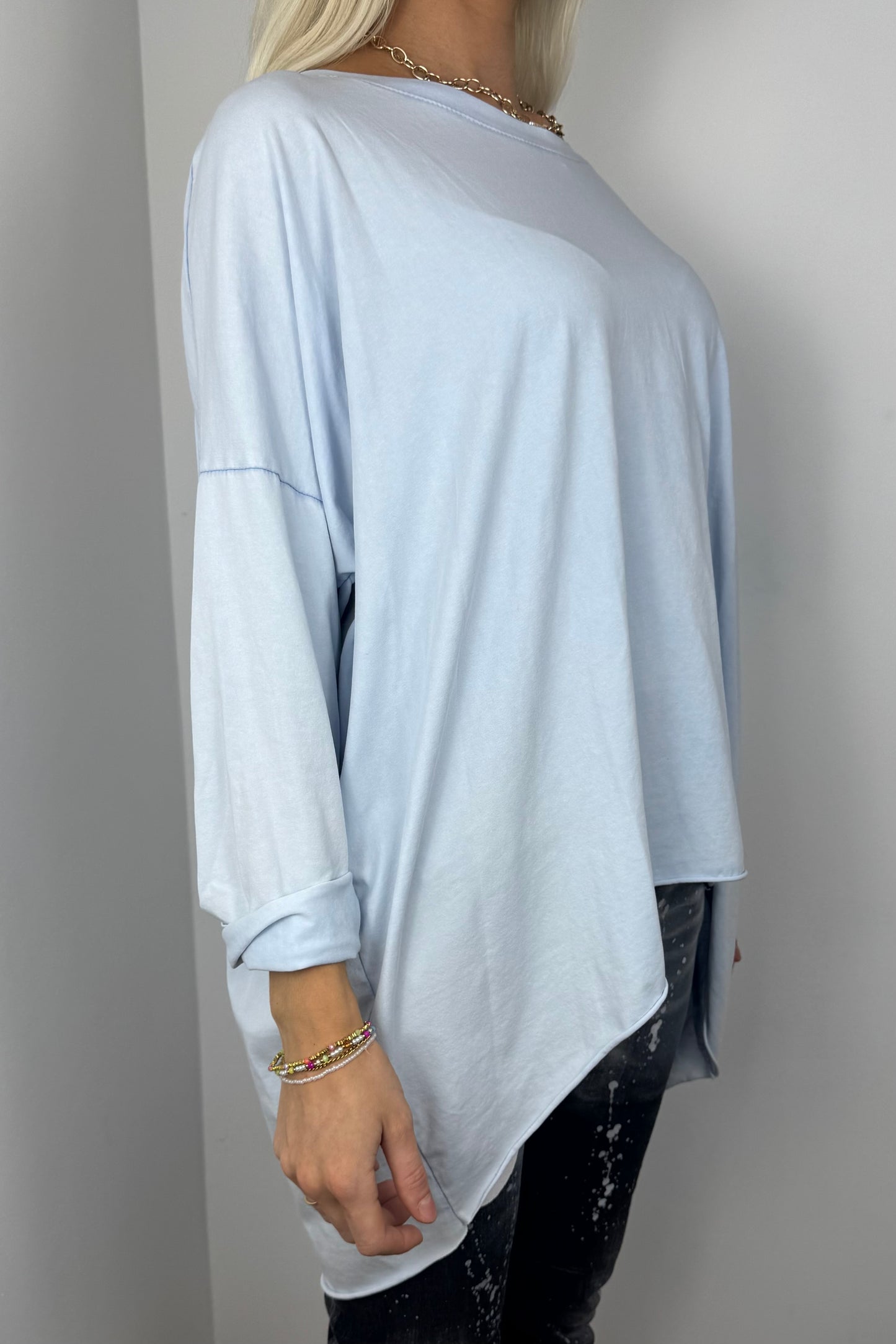 Oversize Shirt für Damen – lässig & bequem