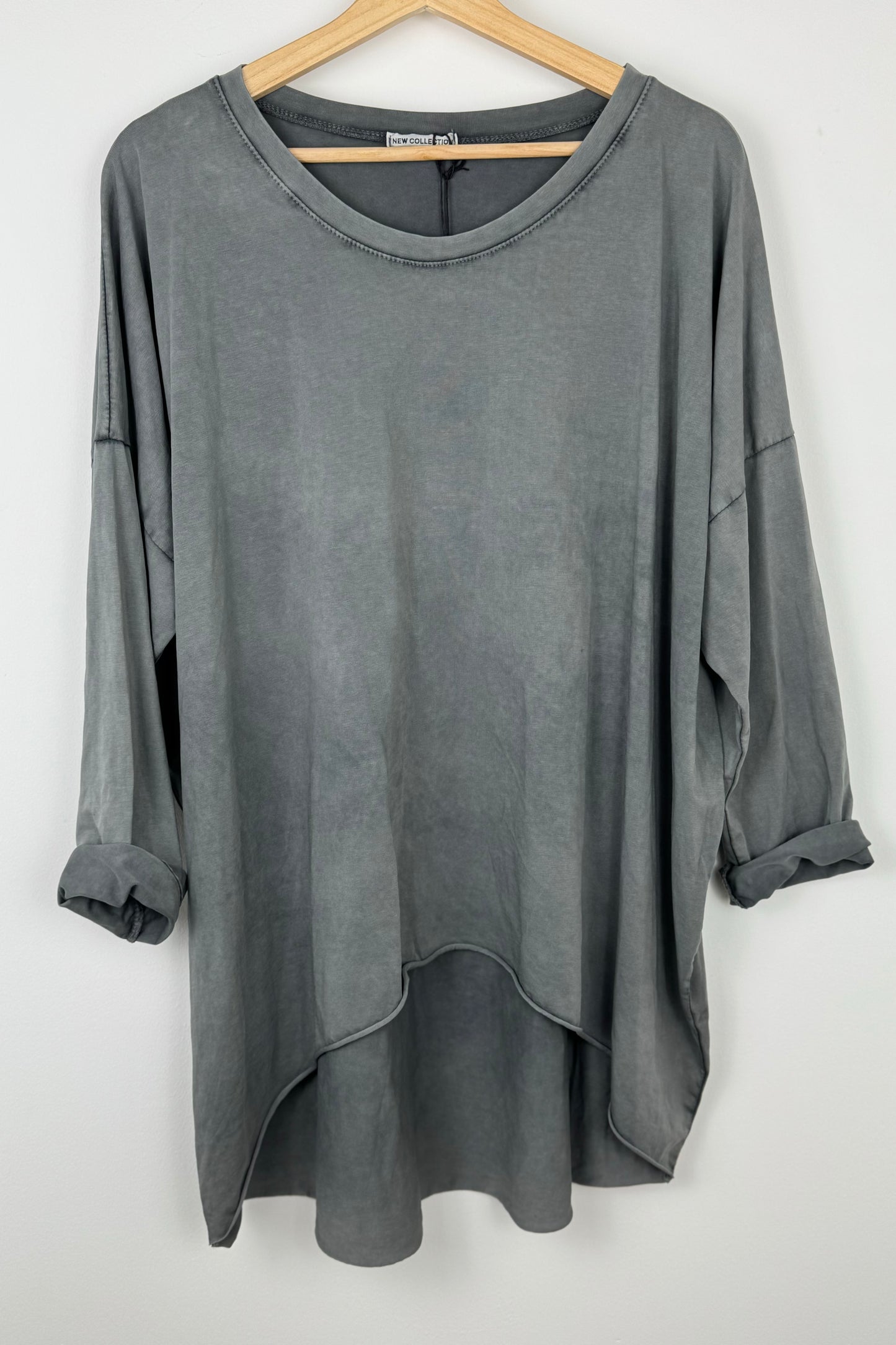 Oversize Shirt für Damen – lässig & bequem