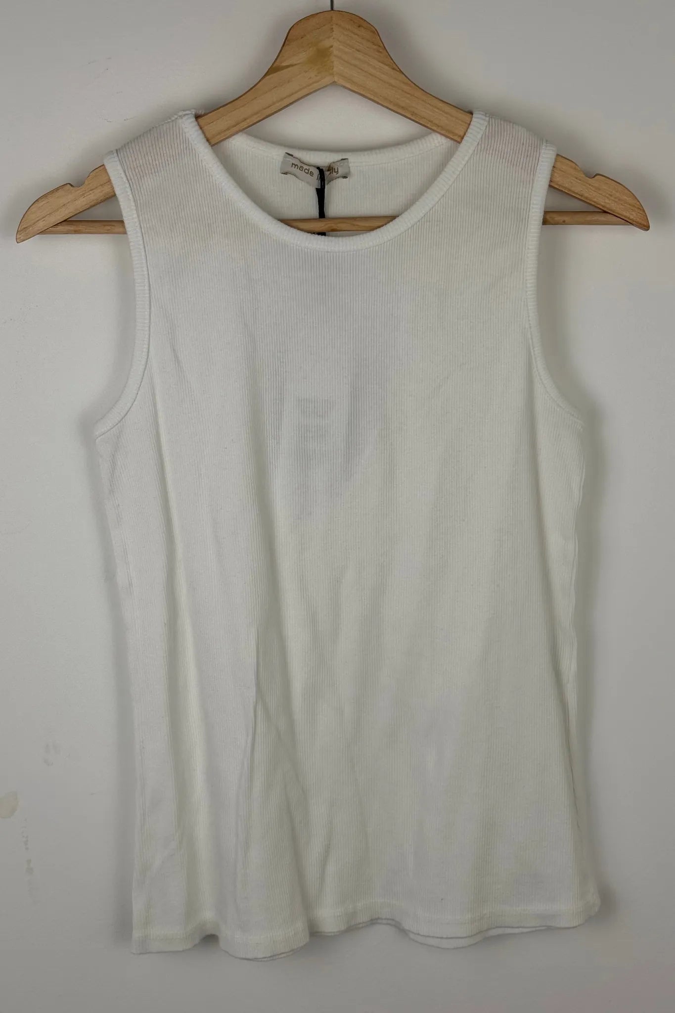 Ärmelloses Damen-Top – sommerlich & bequem