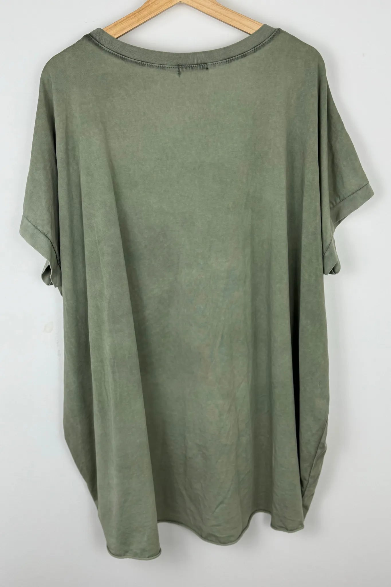 Oversize Damen-T-Shirt – locker & modern