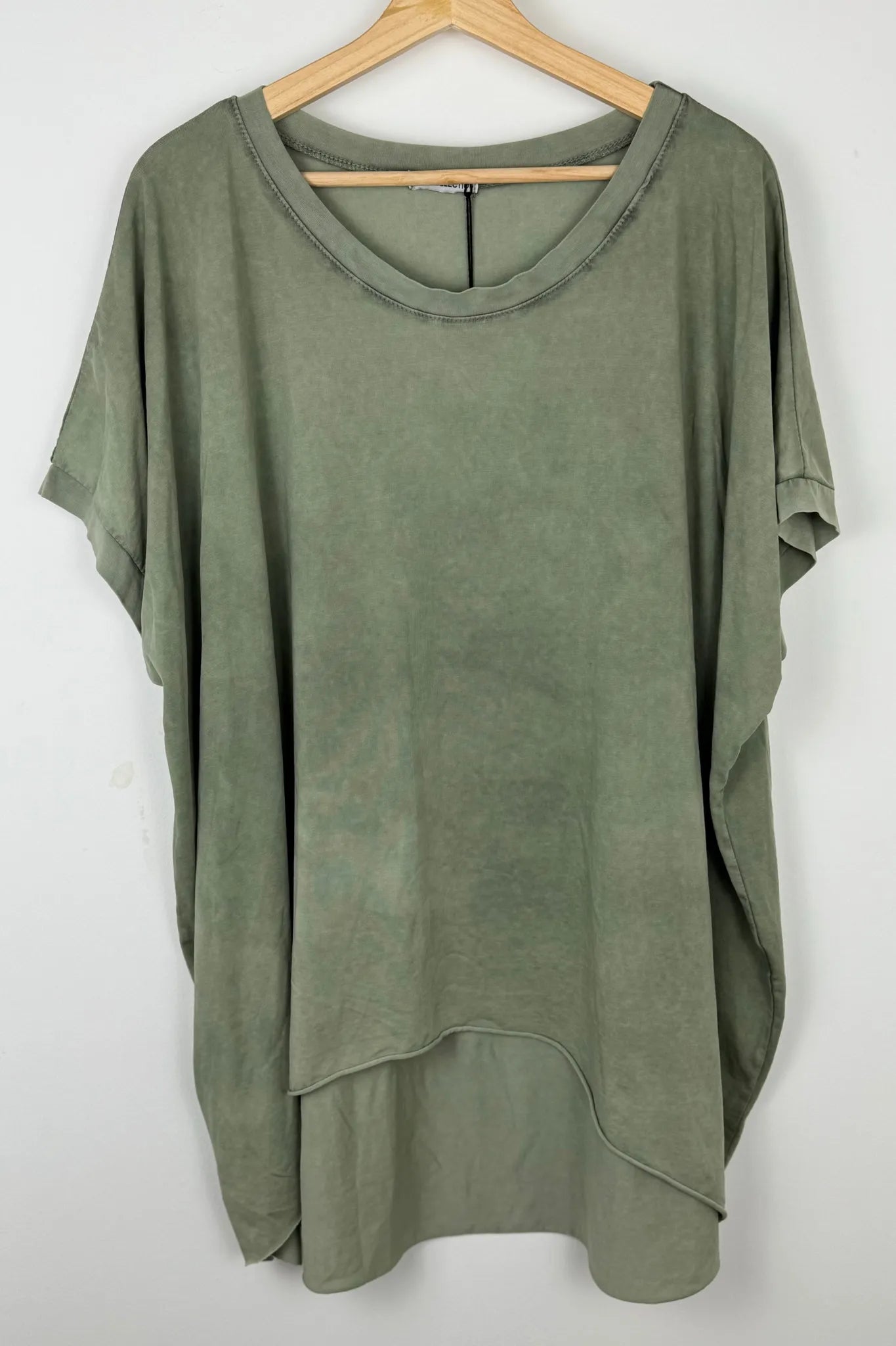 Oversize Damen-T-Shirt – locker & modern