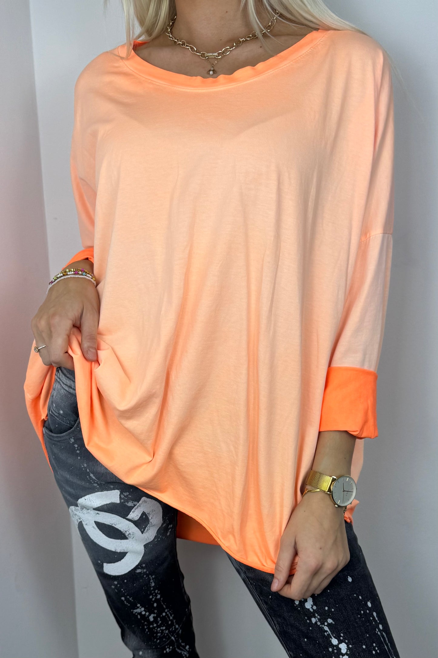 Oversize Shirt für Damen – lässig & bequem